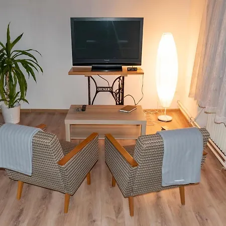 Apartment Ve Mlyne